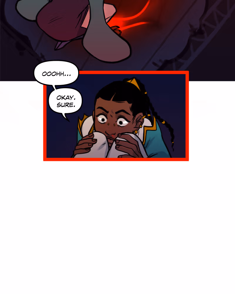 Read Here There Be Dragons chapter 1 image 35 on Lezhin