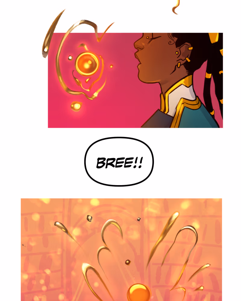 Read Here There Be Dragons chapter 1 image 4 on Lezhin
