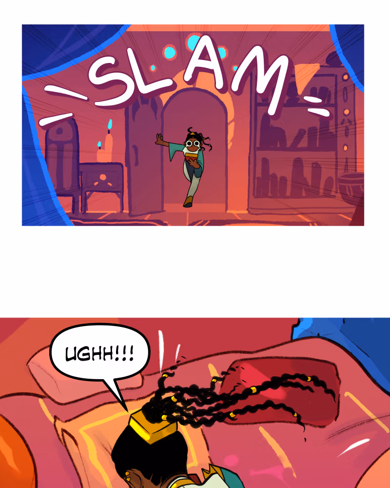 Read Here There Be Dragons chapter 1 image 9 on Lezhin