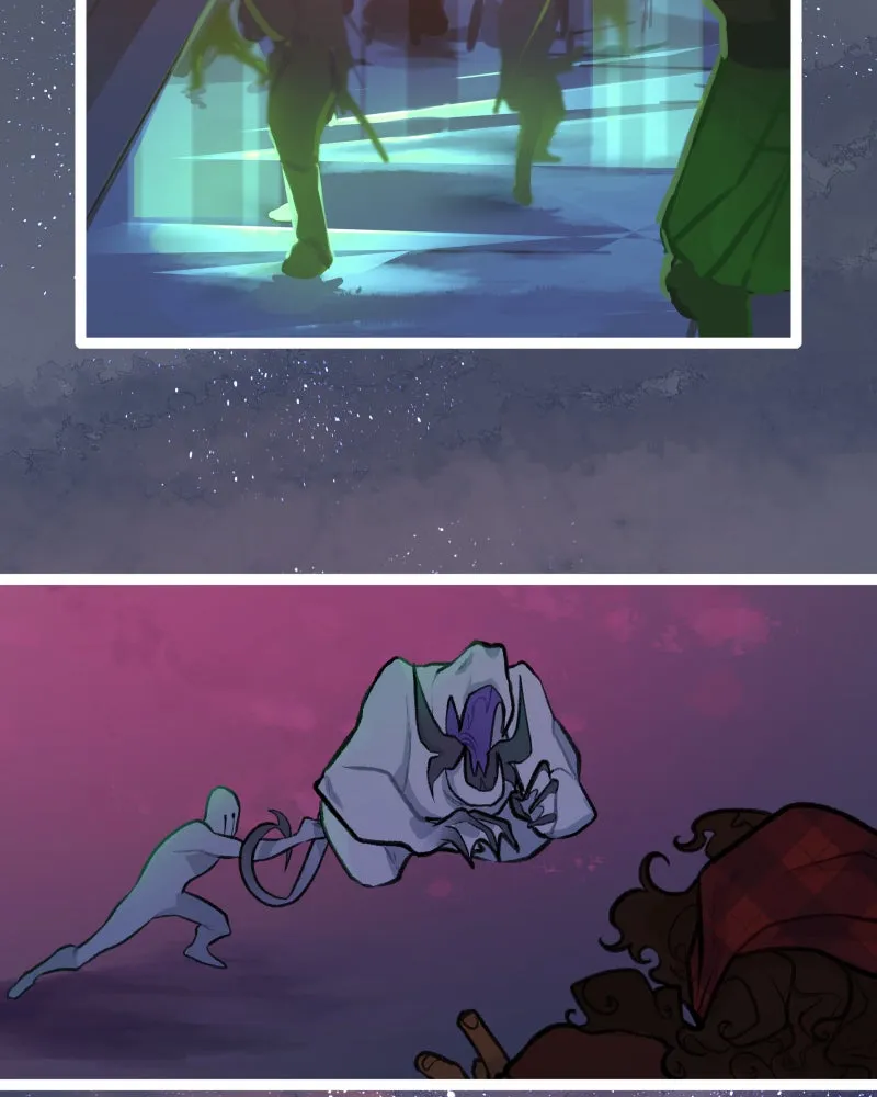 Read Here There Be Dragons chapter 10 image 15 on Lezhin
