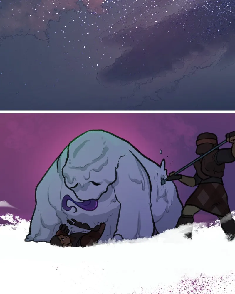 Read Here There Be Dragons chapter 10 image 16 on Lezhin