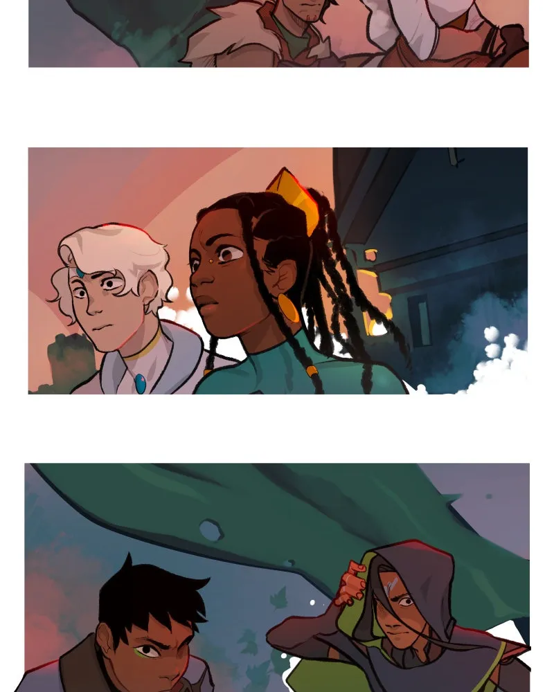 Read Here There Be Dragons chapter 10 image 2 on Lezhin