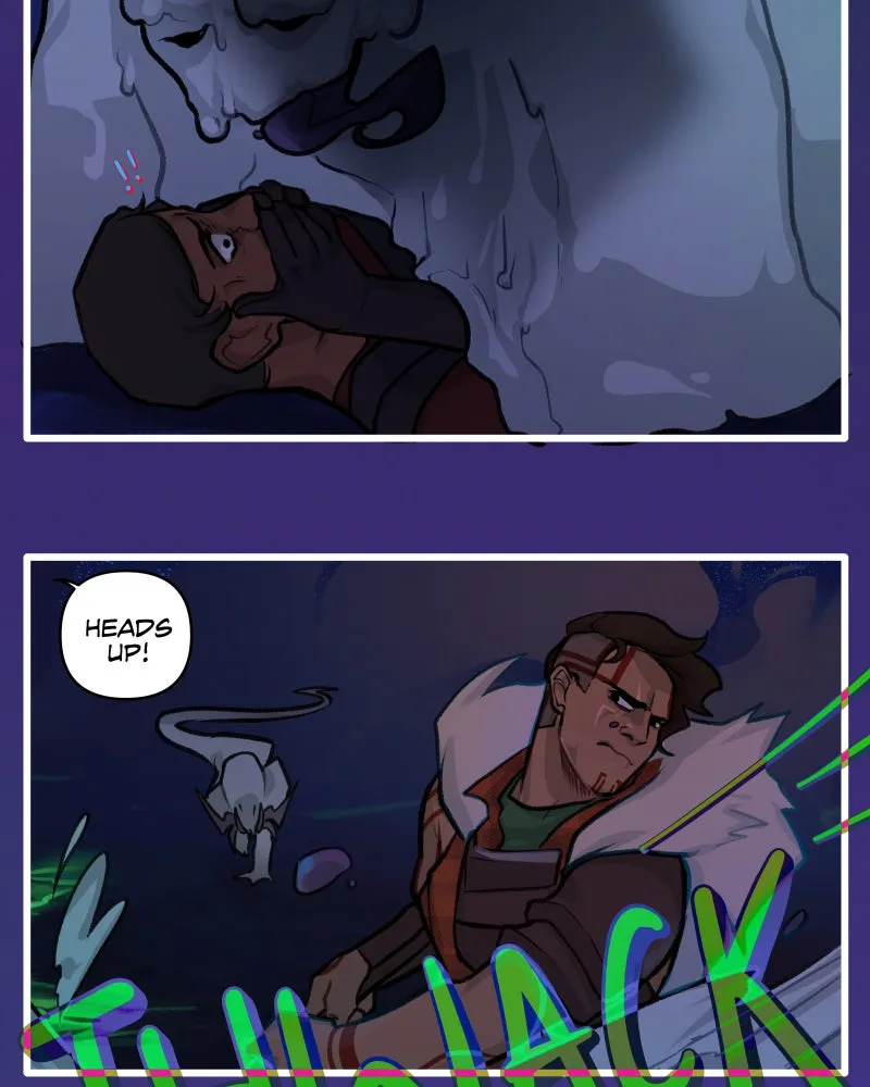 Read Here There Be Dragons chapter 10 image 27 on Lezhin