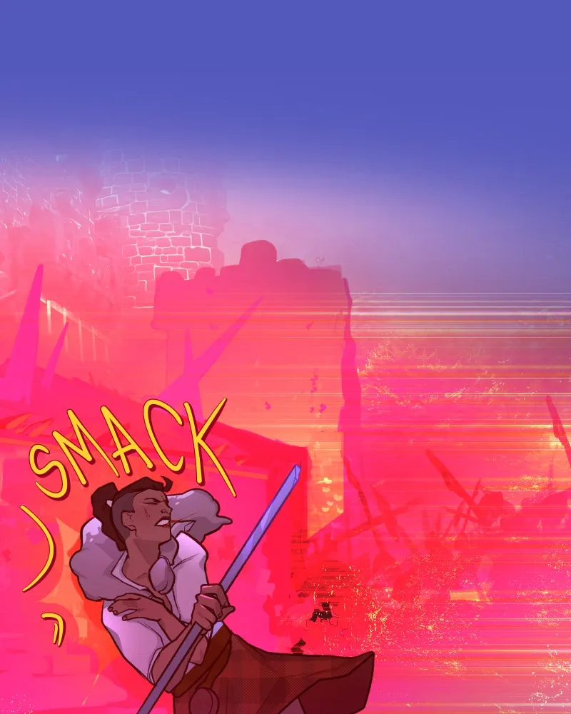 Read Here There Be Dragons chapter 10 image 30 on Lezhin