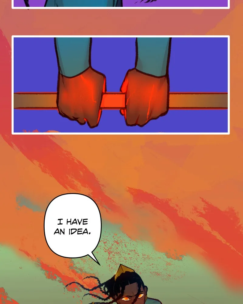 Read Here There Be Dragons chapter 10 image 33 on Lezhin