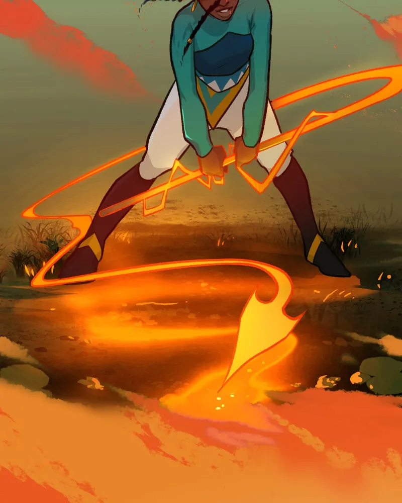 Read Here There Be Dragons chapter 10 image 34 on Lezhin