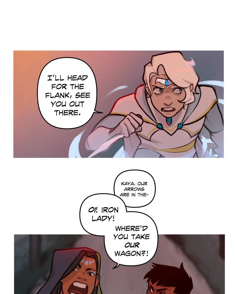 Read Here There Be Dragons chapter 10 image 5 on Lezhin