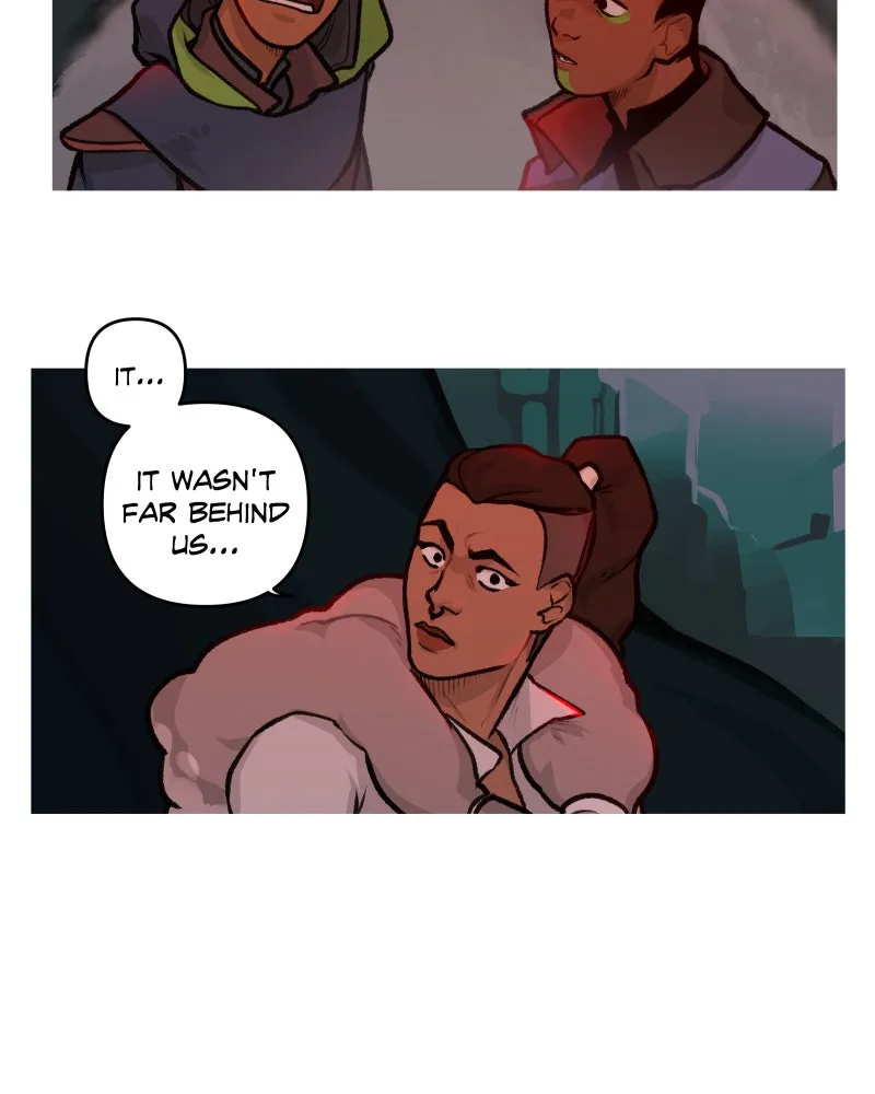 Read Here There Be Dragons chapter 10 image 6 on Lezhin