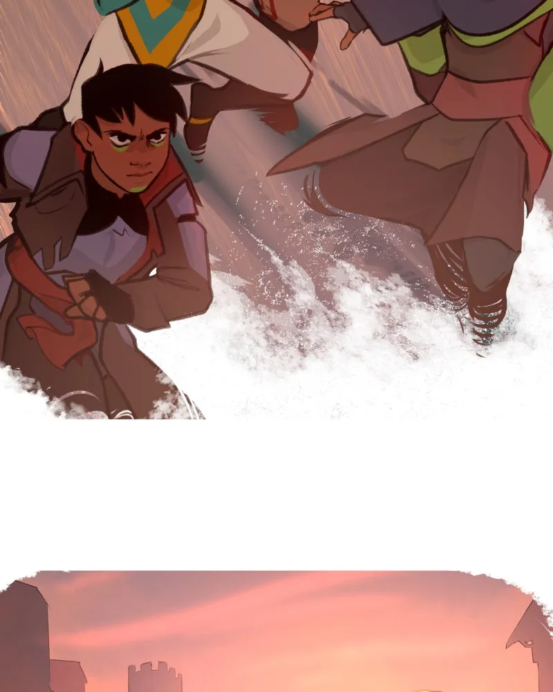 Read Here There Be Dragons chapter 10 image 8 on Lezhin