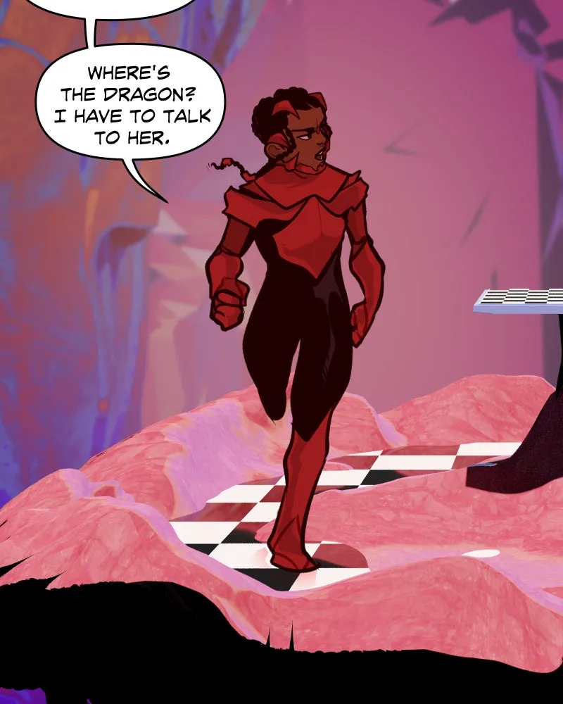 Read Here There Be Dragons chapter 13 image 12 on Lezhin