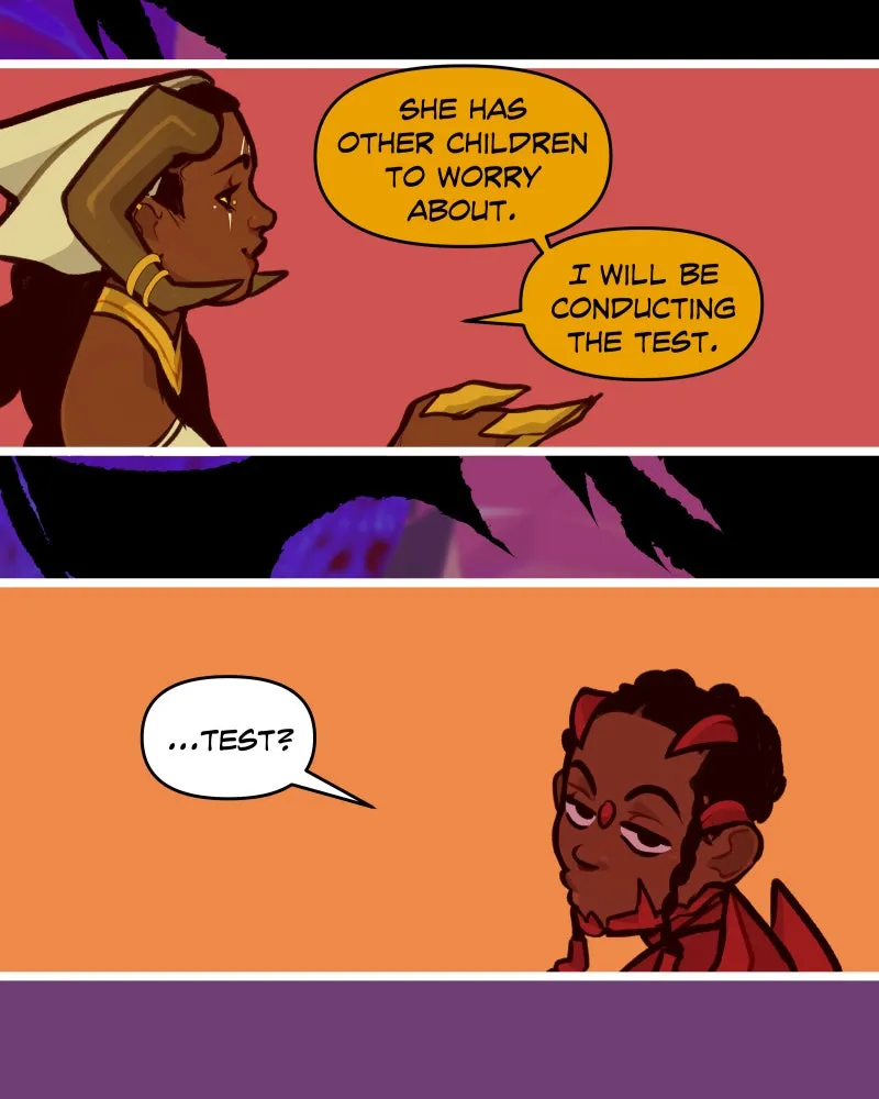 Read Here There Be Dragons chapter 13 image 13 on Lezhin