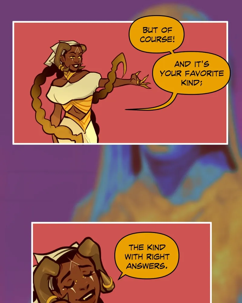 Read Here There Be Dragons chapter 13 image 14 on Lezhin