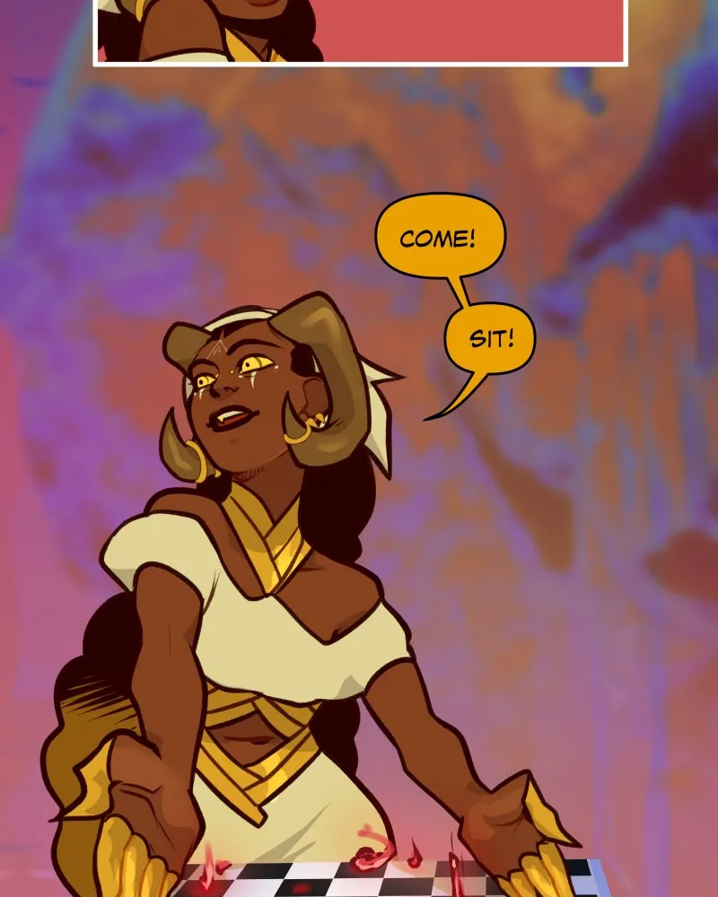 Read Here There Be Dragons chapter 13 image 15 on Lezhin