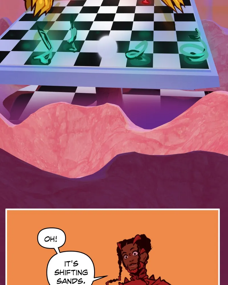 Read Here There Be Dragons chapter 13 image 16 on Lezhin