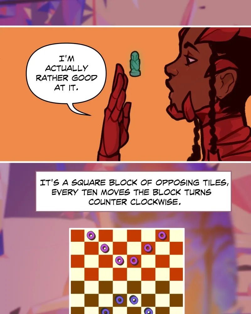 Read Here There Be Dragons chapter 13 image 18 on Lezhin