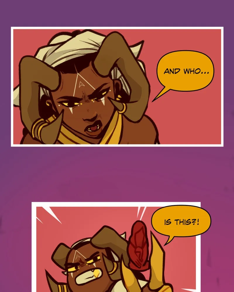 Read Here There Be Dragons chapter 13 image 21 on Lezhin