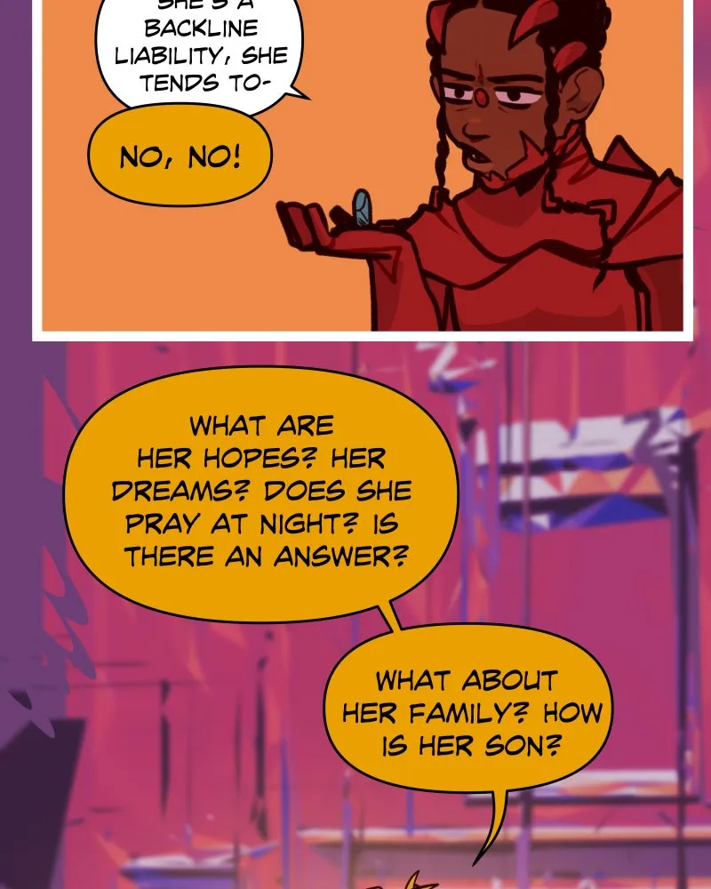 Read Here There Be Dragons chapter 13 image 23 on Lezhin