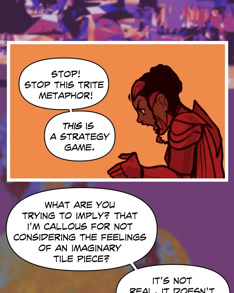 Read Here There Be Dragons chapter 13 image 25 on Lezhin
