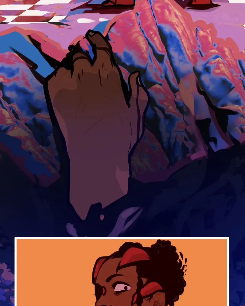 Read Here There Be Dragons chapter 13 image 29 on Lezhin