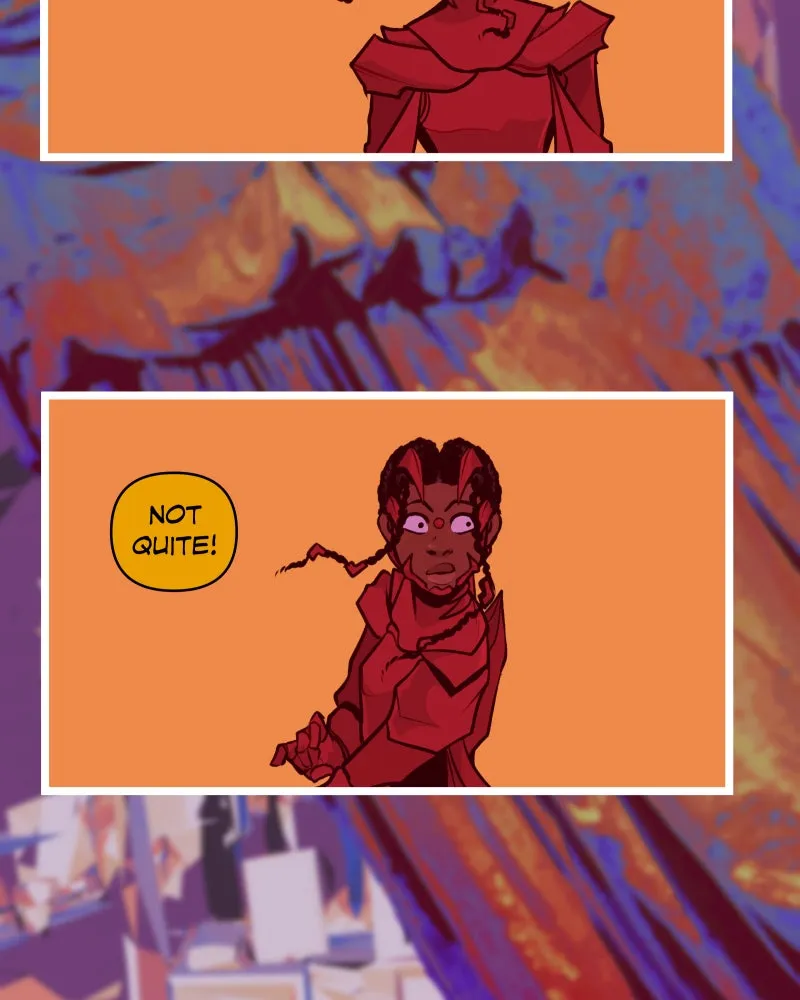 Read Here There Be Dragons chapter 13 image 3 on Lezhin
