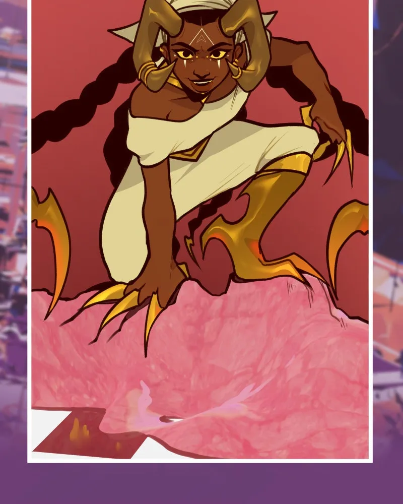 Read Here There Be Dragons chapter 13 image 6 on Lezhin