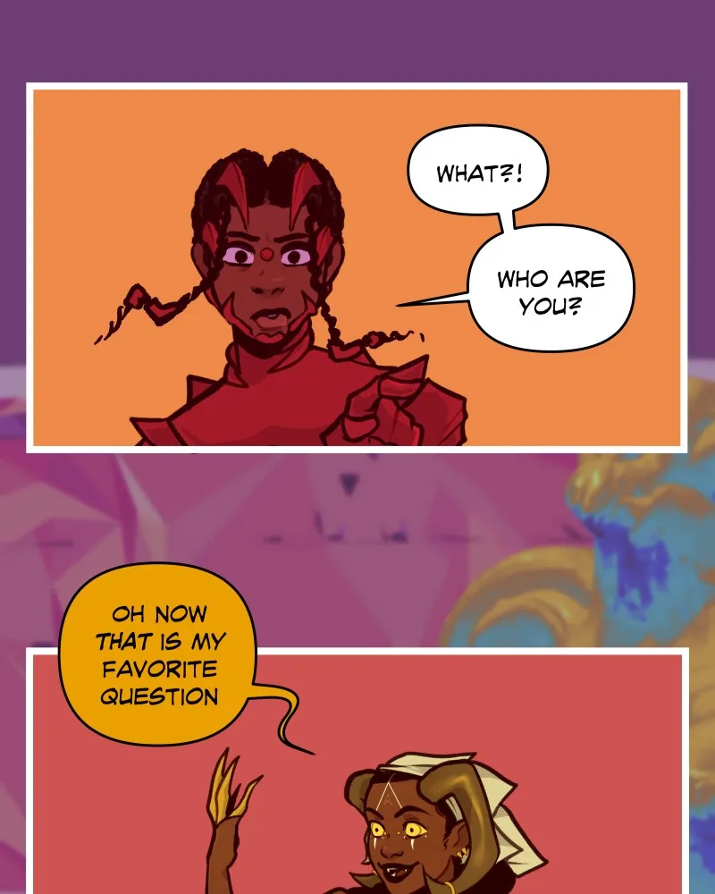 Read Here There Be Dragons chapter 13 image 7 on Lezhin