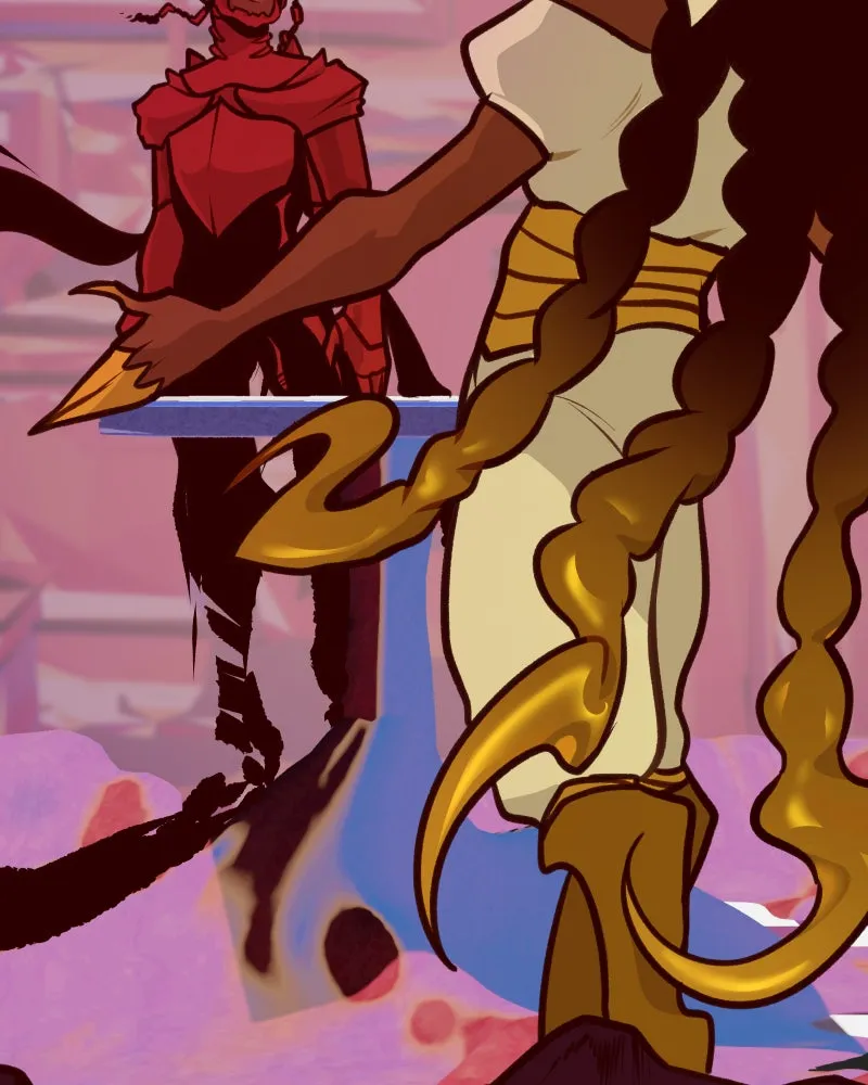 Read Here There Be Dragons chapter 13 image 9 on Lezhin