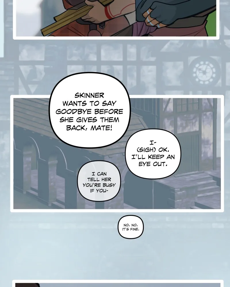 Read Here There Be Dragons chapter 16 image 1 on Lezhin
