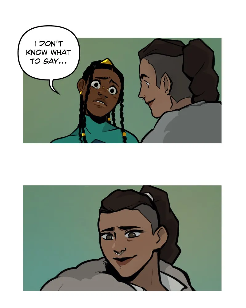 Read Here There Be Dragons chapter 16 image 15 on Lezhin
