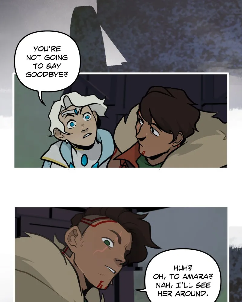 Read Here There Be Dragons chapter 16 image 19 on Lezhin
