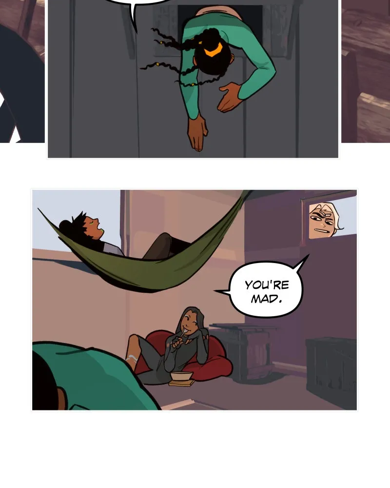Read Here There Be Dragons chapter 16 image 23 on Lezhin