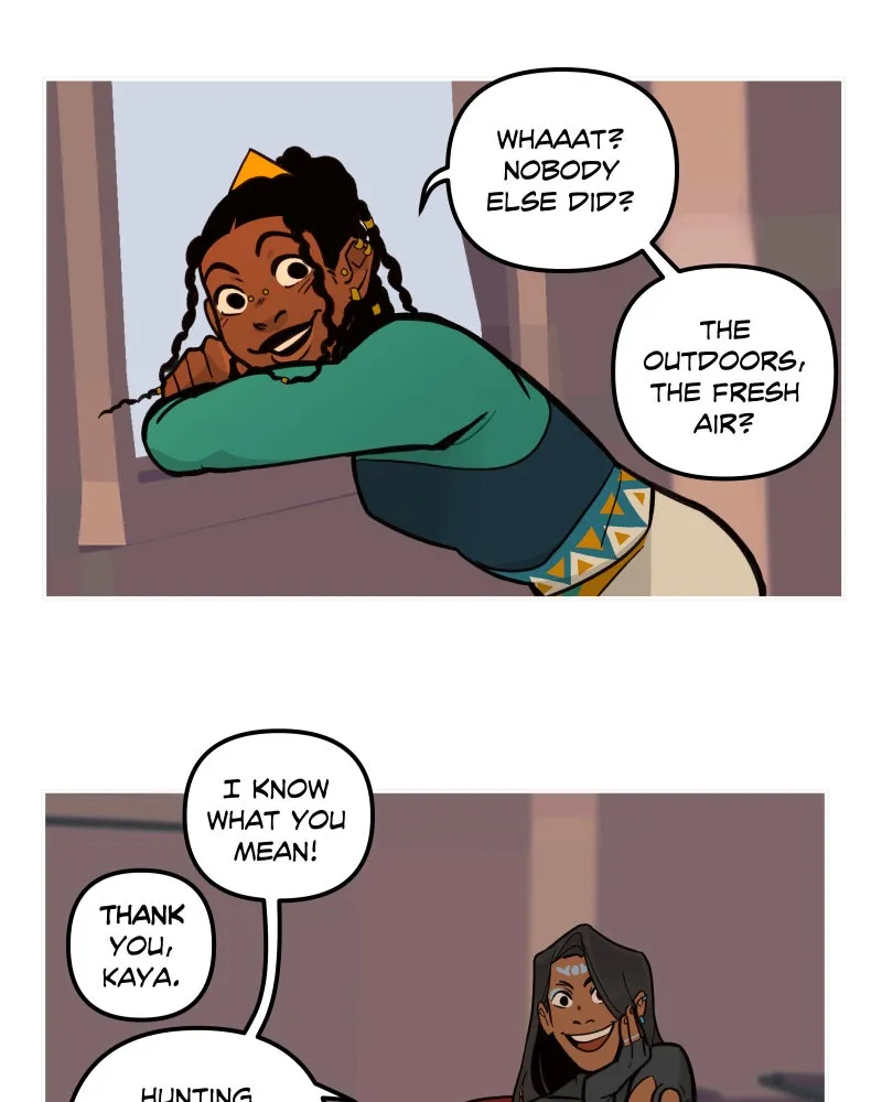 Read Here There Be Dragons chapter 16 image 24 on Lezhin