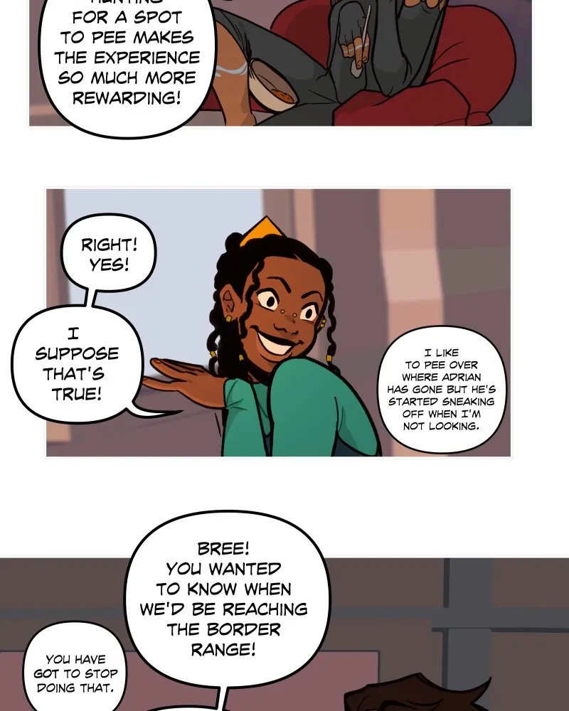 Read Here There Be Dragons chapter 16 image 25 on Lezhin