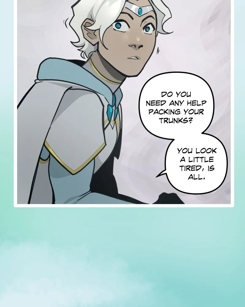 Read Here There Be Dragons chapter 16 image 3 on Lezhin
