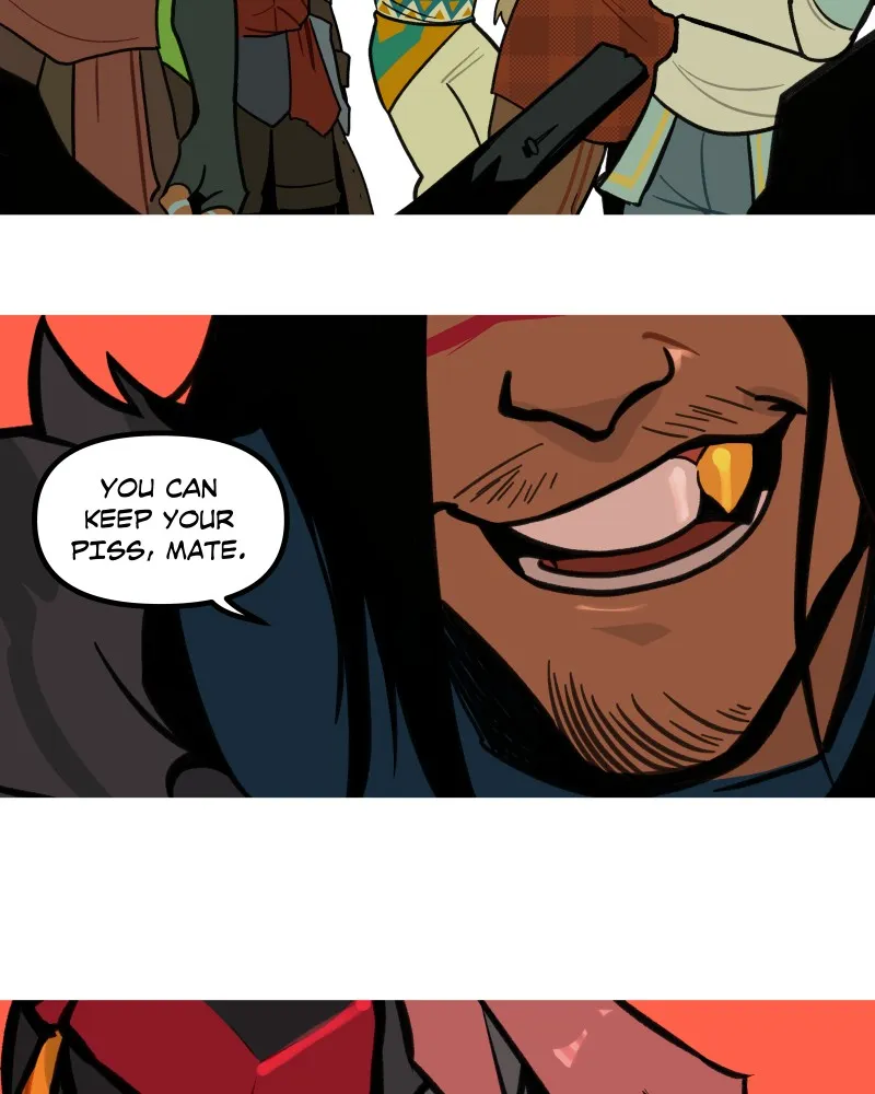 Read Here There Be Dragons chapter 16 image 30 on Lezhin