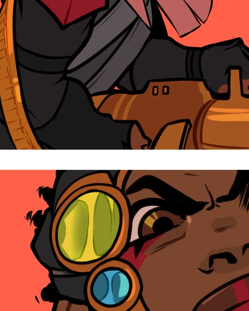 Read Here There Be Dragons chapter 16 image 31 on Lezhin