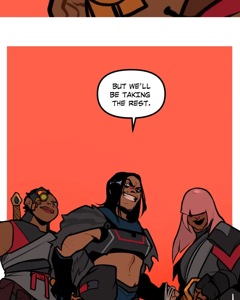 Read Here There Be Dragons chapter 16 image 32 on Lezhin