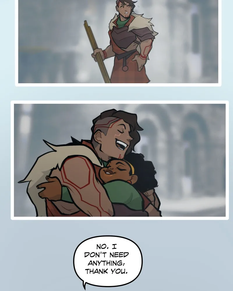 Read Here There Be Dragons chapter 16 image 5 on Lezhin