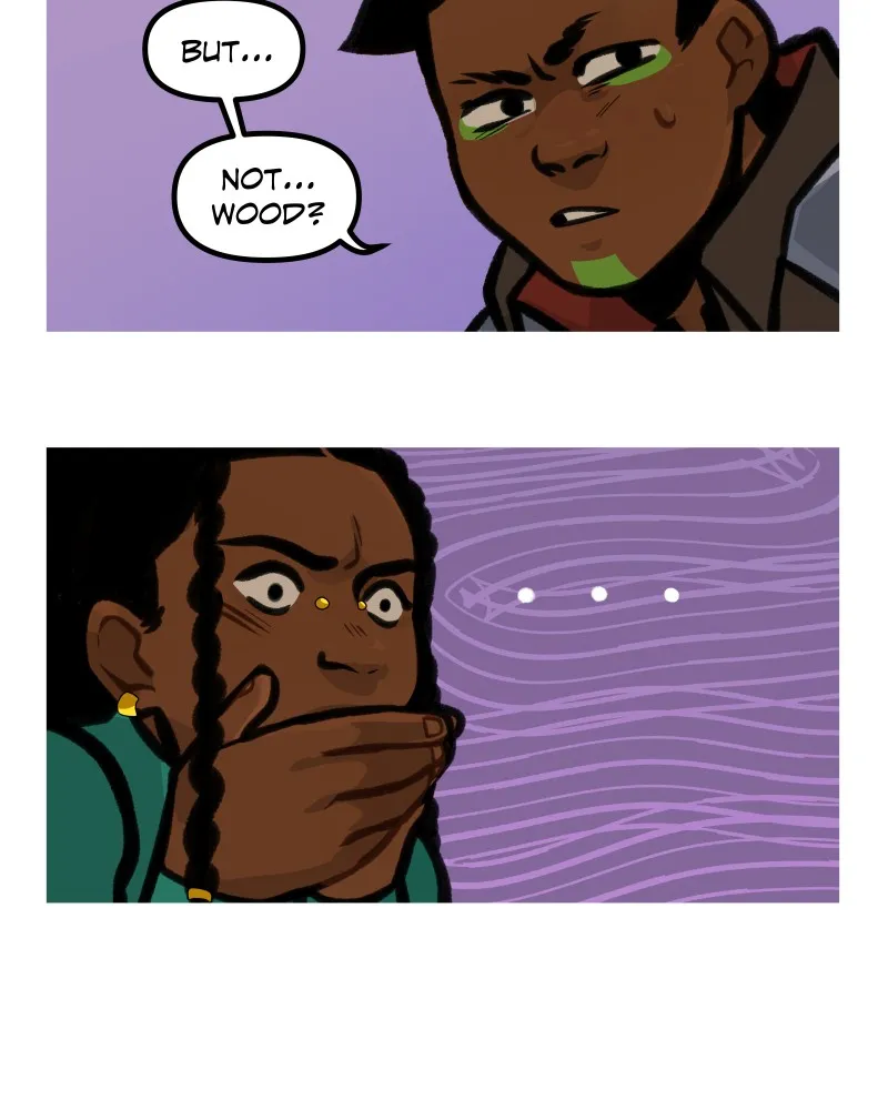 Read Here There Be Dragons chapter 17 image 10 on Lezhin