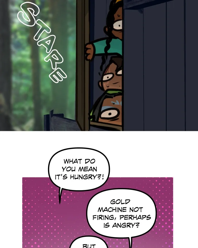 Read Here There Be Dragons chapter 17 image 12 on Lezhin