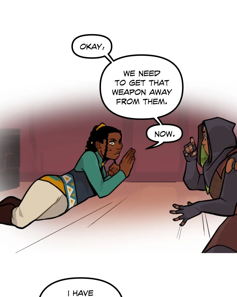 Read Here There Be Dragons chapter 17 image 15 on Lezhin