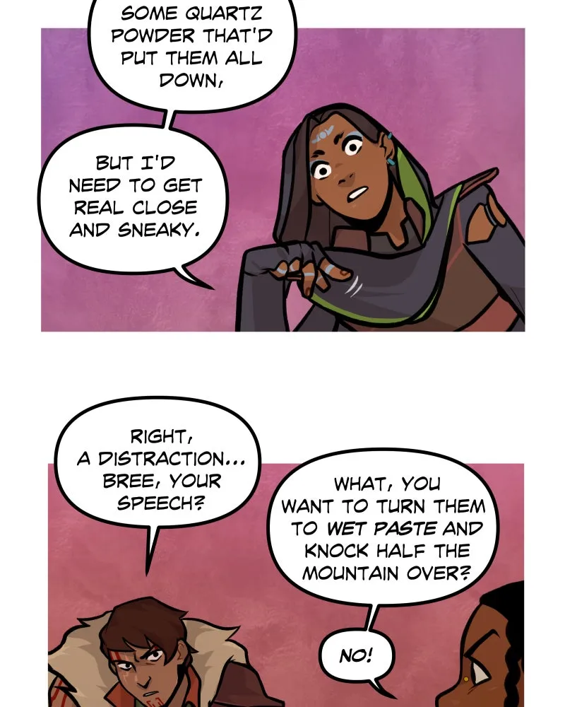 Read Here There Be Dragons chapter 17 image 16 on Lezhin