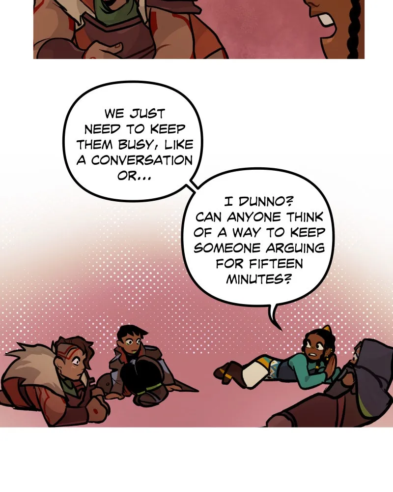Read Here There Be Dragons chapter 17 image 17 on Lezhin