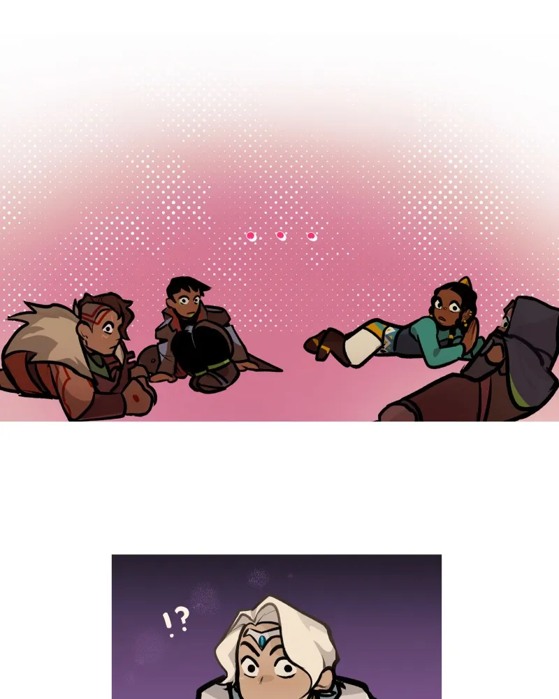 Read Here There Be Dragons chapter 17 image 18 on Lezhin
