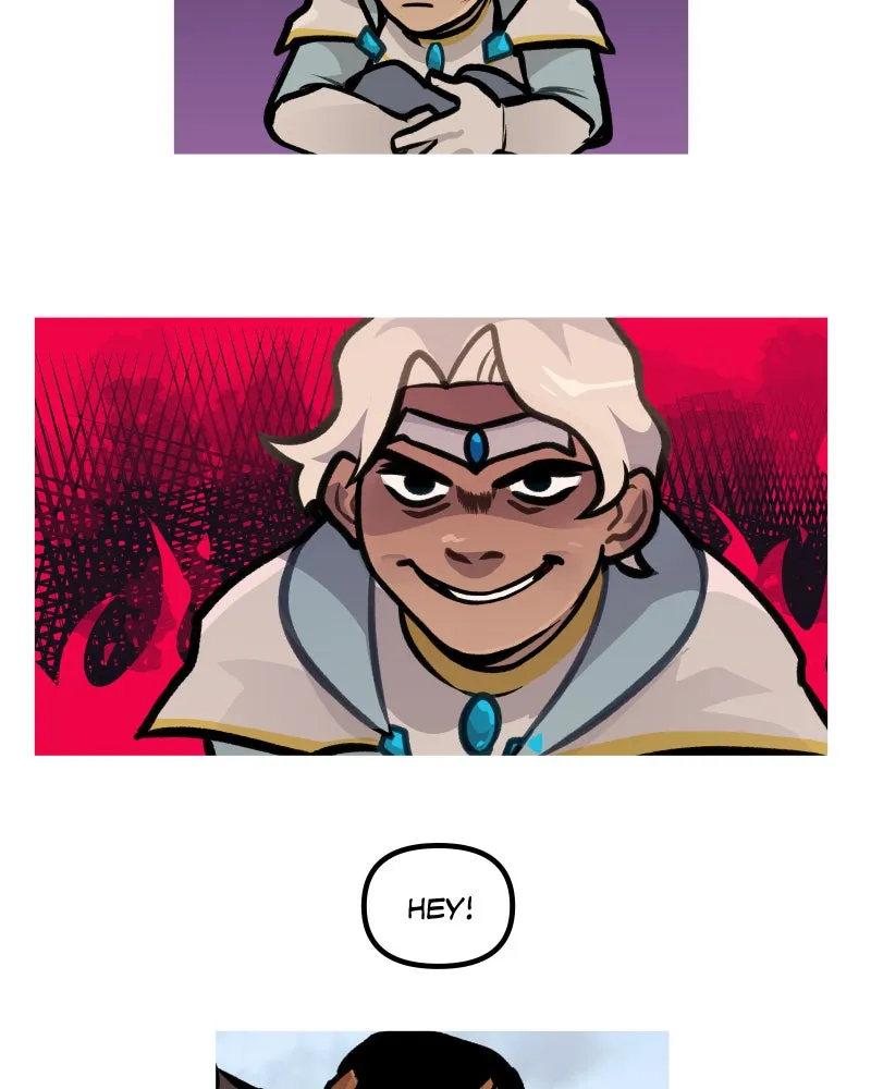 Read Here There Be Dragons chapter 17 image 19 on Lezhin