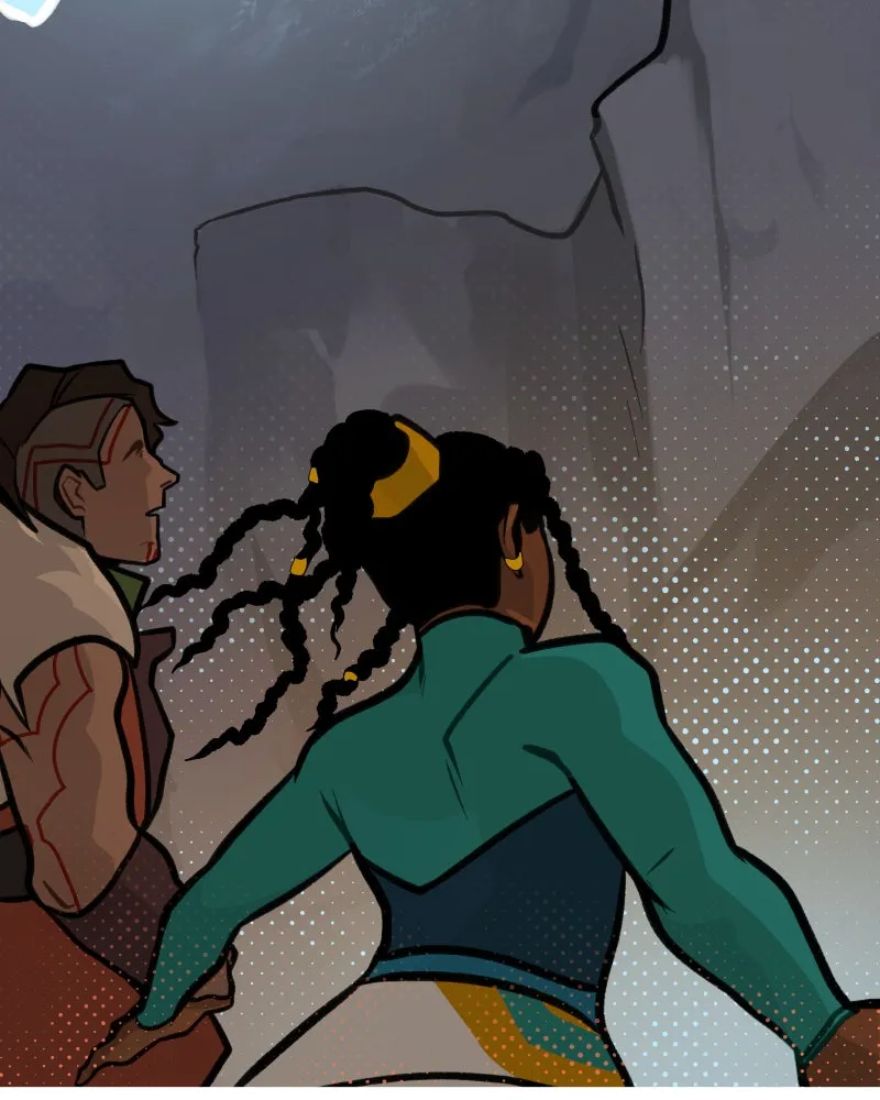 Read Here There Be Dragons chapter 17 image 2 on Lezhin