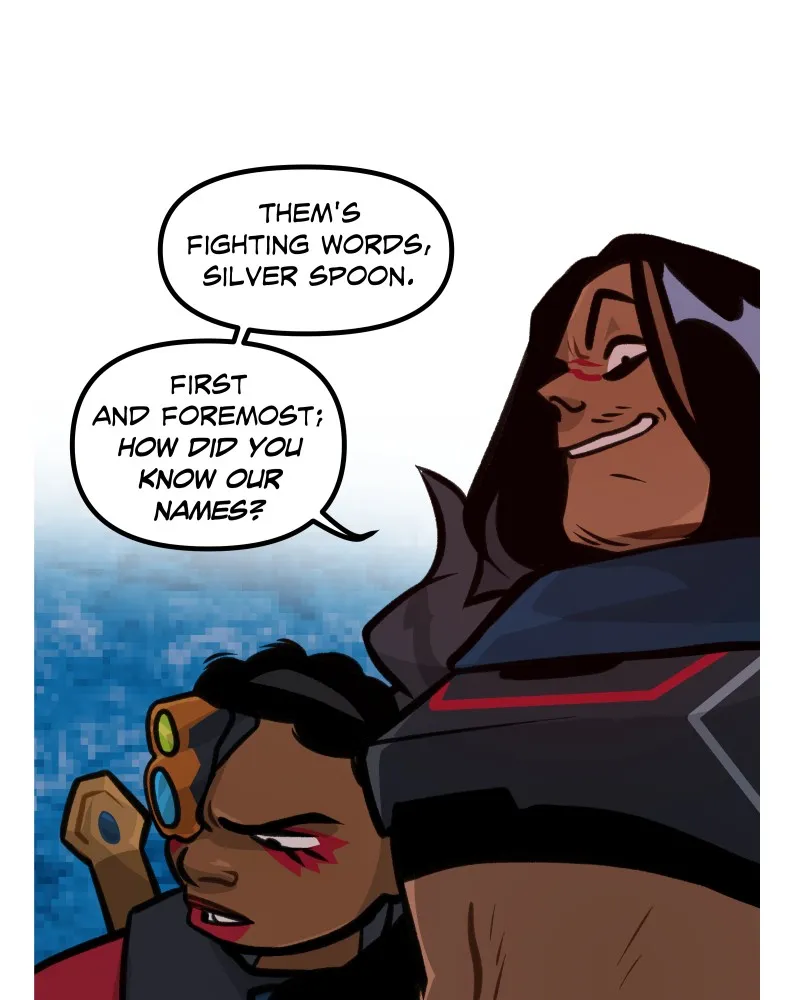 Read Here There Be Dragons chapter 17 image 22 on Lezhin
