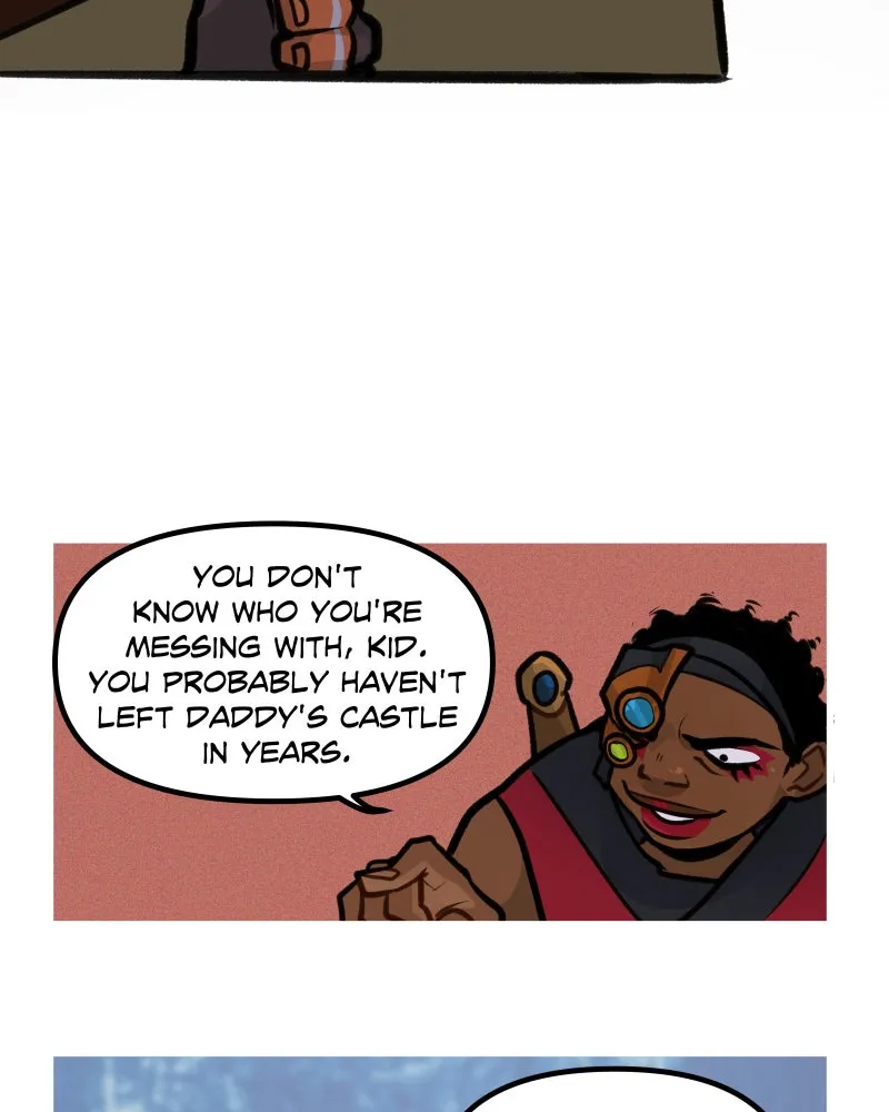 Read Here There Be Dragons chapter 17 image 26 on Lezhin