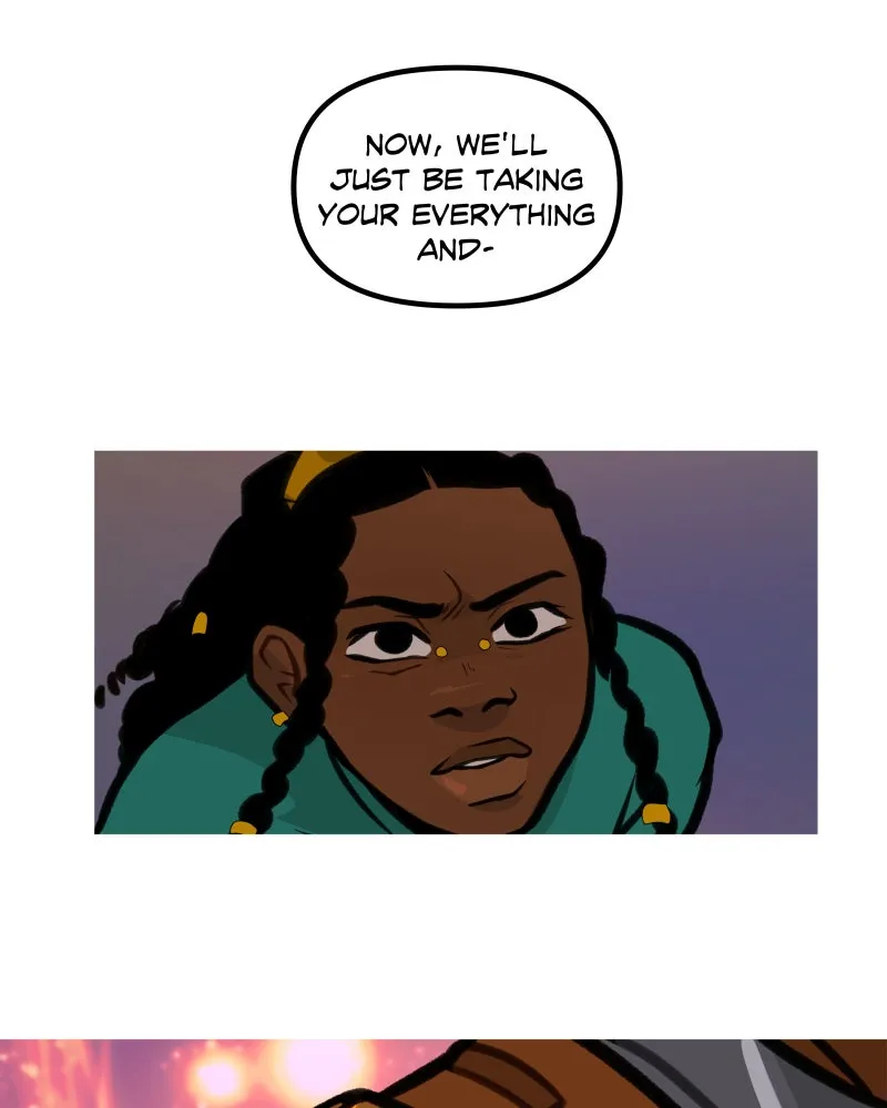 Read Here There Be Dragons chapter 17 image 3 on Lezhin