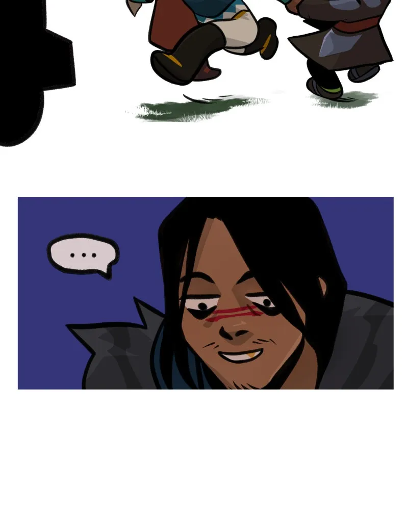 Read Here There Be Dragons chapter 17 image 6 on Lezhin
